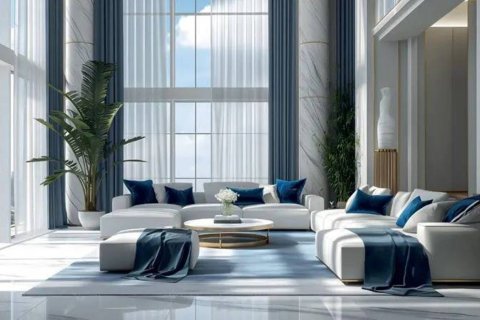 Apartment in Business Bay, Dubai 1 bedroom, 81 sq.m. № 103516