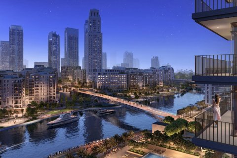 شقة في Dubai Creek Harbour, خور دبي, دبي 1غرف نوم, 70 م² رقم 103514 - صورة 12