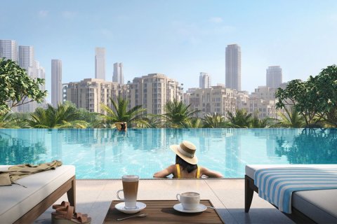 شقة في Dubai Creek Harbour, خور دبي, دبي 1غرف نوم, 70 م² رقم 103514 - صورة 11