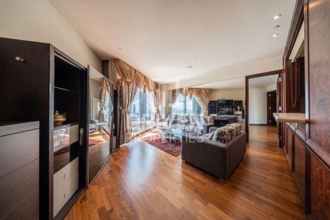 Appartement à Downtown Dubai (Downtown Burj Dubai), Dubai, 2 chambres, 159.42 m², № 128507