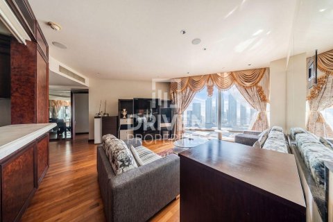 Appartement à Downtown Dubai (Downtown Burj Dubai), Dubai, 2 chambres, 159.42 m², № 128507 - photo 2