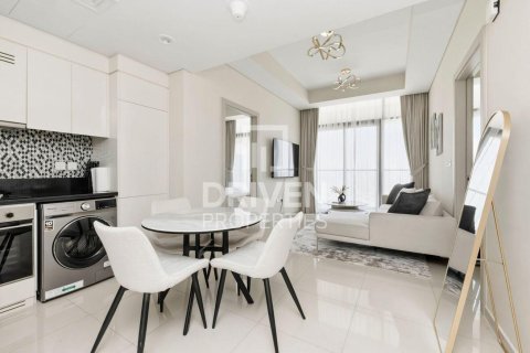 Квартира в Aykon City, Бизнес-Бэй, Дубай, 2 спальни, 75.62м², № 128513