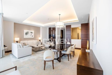Appartement à The Address Sky View Towers, Downtown Dubai (Downtown Burj Dubai), Dubai, 2 chambres, 157.84 m², № 129334