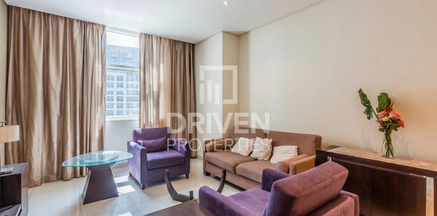 شقة في Damac Maison Cour Jardin, الخليج التجاري, دبي 3 غرف نوم, 150.22 م² رقم 129326