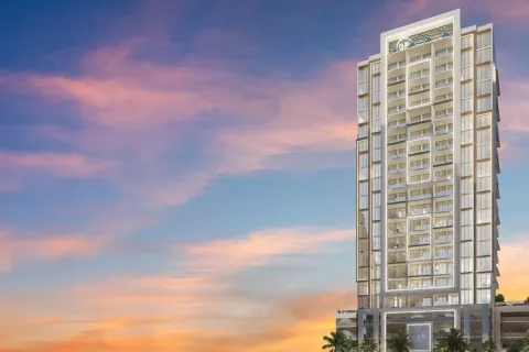 Apartment in Business Bay, Dubai 1 bedroom, 76.93 sq.m. № 133546