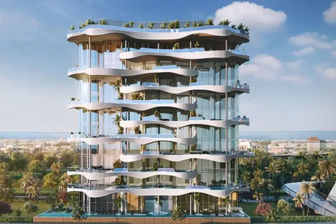 Appartement à Dubai, 4 chambres, 464.79 m², № 133545 - photo 6
