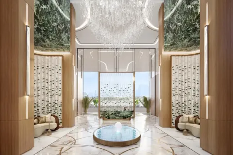Appartement à Dubai, 4 chambres, 464.79 m², № 133545 - photo 2
