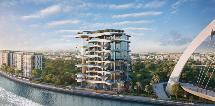 Appartement à Dubai, 4 chambres, 464.79 m², № 133545
