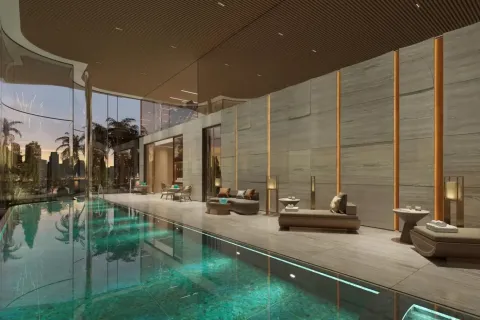 Appartement à Dubai, 4 chambres, 464.79 m², № 133545 - photo 3