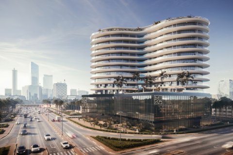Appartement à Al Furjan, Dubai, 2 chambres, 172.24 m², № 133547