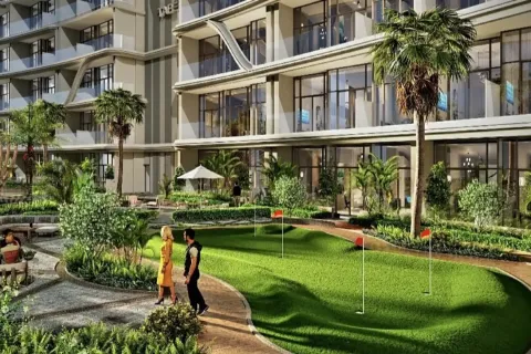 Appartement à Arjan, Dubai, 1 chambre, 68.66 m², № 133542 - photo 6