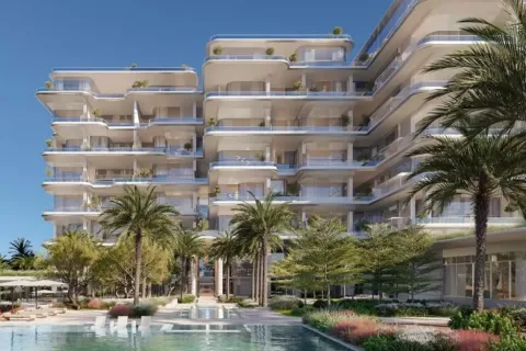 Apartment in Palm Jumeirah, Dubai 4 bedrooms, 683.02 sq.m. № 133543