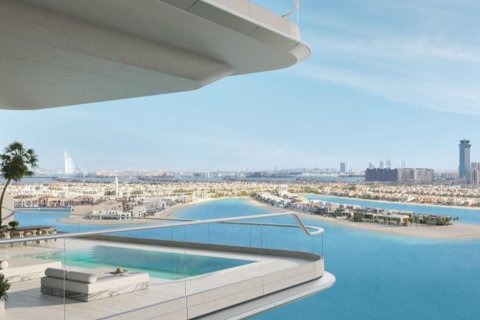 Apartamento en Palm Jumeirah, Dubai, 4 dormitorios, 683.02 m², № 133543 - foto 10
