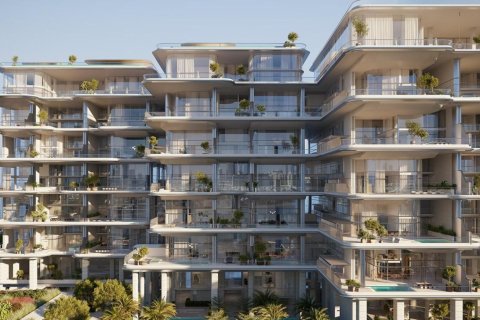 Apartamento en Palm Jumeirah, Dubai, 4 dormitorios, 683.02 m², № 133543 - foto 7