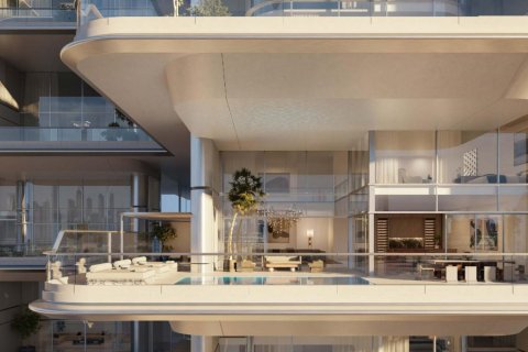Apartamento en Palm Jumeirah, Dubai, 4 dormitorios, 683.02 m², № 133543 - foto 6