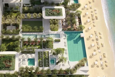 Apartamento en Palm Jumeirah, Dubai, 4 dormitorios, 683.02 m², № 133543 - foto 8