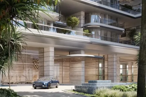 Apartamento en Palm Jumeirah, Dubai, 4 dormitorios, 683.02 m², № 133543 - foto 2