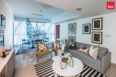 Appartement à DIFC, Dubai, 1 chambre, 90.7 m², № 83429