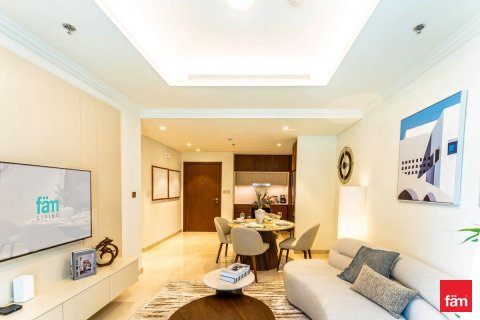 Apartment in Dubai Harbour, Dubai 1 bedroom, 55.2 sq.m. № 83425 - photo 2