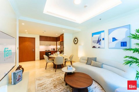 Appartement à Dubai Harbour, Dubai, 1 chambre, 55.2 m², № 83425