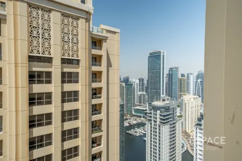 Apartment in Jumeirah Beach Residence, Dubai 2 bedrooms, 118 sq.m. № 122751 - photo 20