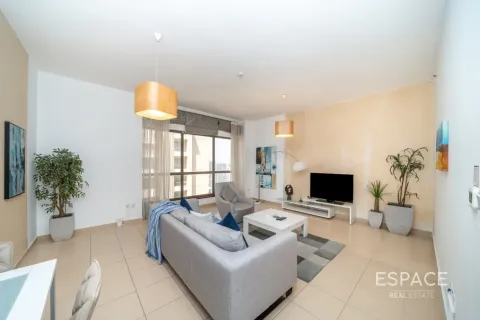 Apartment in Jumeirah Beach Residence, Dubai 2 bedrooms, 118 sq.m. № 122751 - photo 2