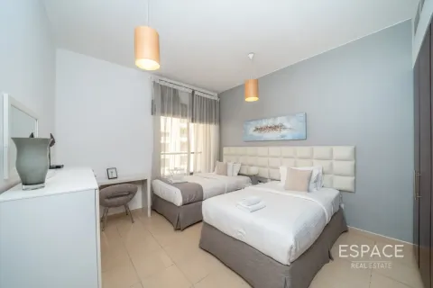 Apartment in Jumeirah Beach Residence, Dubai 2 bedrooms, 118 sq.m. № 122751 - photo 10