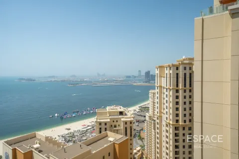 Apartment in Jumeirah Beach Residence, Dubai 2 bedrooms, 118 sq.m. № 122751 - photo 18