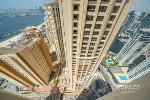 Apartment in Jumeirah Beach Residence, Dubai 2 bedrooms, 118 sq.m. № 122751 - photo 19