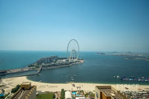 Apartment in Jumeirah Beach Residence, Dubai 2 bedrooms, 118 sq.m. № 122751