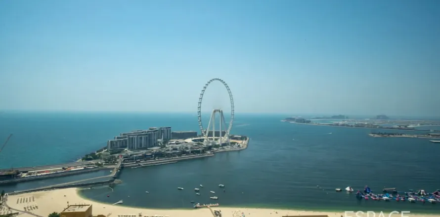 Apartment in Jumeirah Beach Residence, Dubai 2 bedrooms, 118 sq.m. № 122751