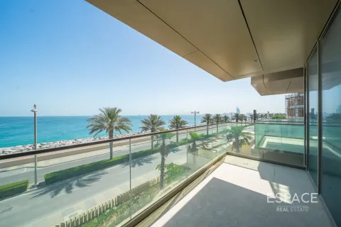 Appartement à Palm Jumeirah, Dubai, 3 chambres, 190 m², № 122750
