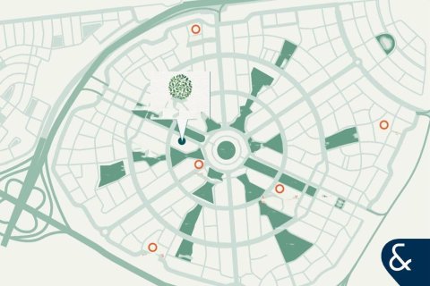 Apartment in Jumeirah Village Circle, Dubai 3 bedrooms, 171 sq.m. № 98250 - photo 10