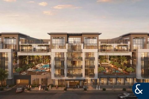 Appartement à Jumeirah Village Circle, Dubai, 3 chambres, 171 m², № 98250