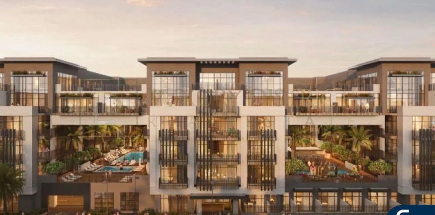 Apartment in Jumeirah Village Circle, Dubai 3 bedrooms, 171 sq.m. № 98250