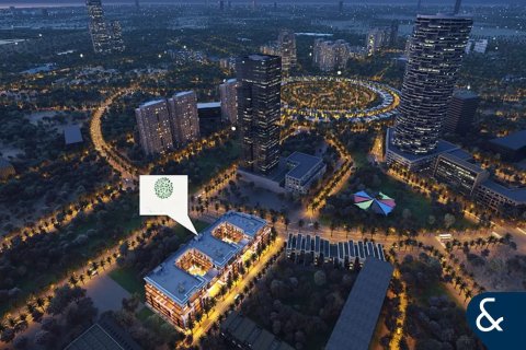 Apartment in Jumeirah Village Circle, Dubai 3 bedrooms, 171 sq.m. № 98250 - photo 9