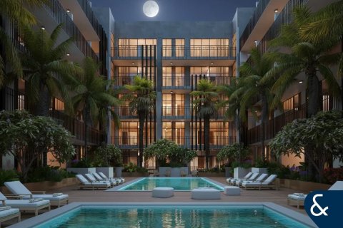 Apartment in Jumeirah Village Circle, Dubai 3 bedrooms, 171 sq.m. № 98250 - photo 7