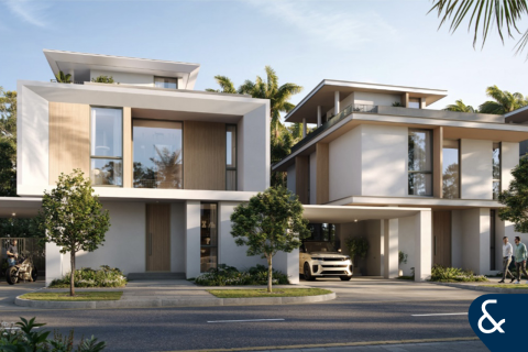 Villa in The Valley, Dubai 4 bedrooms, 349 sq.m. № 98254 - photo 2