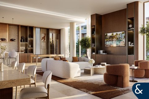 Villa in The Valley, Dubai 4 bedrooms, 349 sq.m. № 98254 - photo 4
