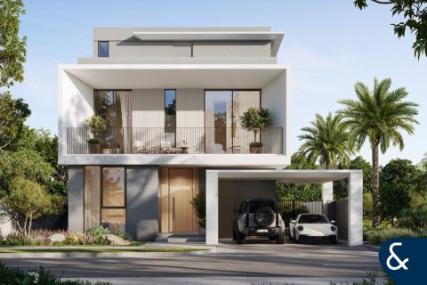 Villa in The Valley, Dubai 4 bedrooms, 349 sq.m. № 98254 - photo 8