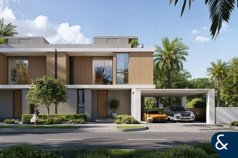 Villa in The Valley, Dubai 4 bedrooms, 349 sq.m. № 98254 - photo 9