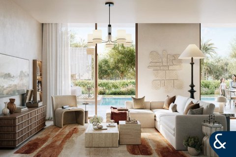 Villa in The Valley, Dubai 4 bedrooms, 349 sq.m. № 98254 - photo 5