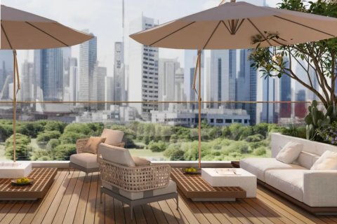 Appartement à Al Satwa, Dubai, 1 chambre, 57.1 m², № 95663 - photo 4