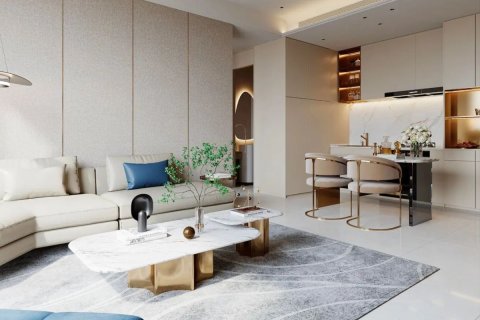 Appartement à Al Satwa, Dubai, 1 chambre, 57.1 m², № 95663