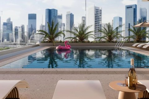 Appartement à Al Satwa, Dubai, 1 chambre, 57.1 m², № 95663 - photo 3