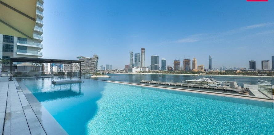 Apartment in Dubai Harbour, Dubai 1 bedroom, 73.7 sq.m. № 124978
