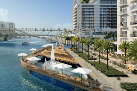 Appartement à Dubai Creek Harbour (The Lagoons), Dubai, 2 chambres, 134 m², № 114184 - photo 11