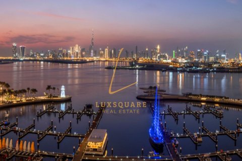 Appartement à Dubai Creek Harbour (The Lagoons), Dubai, 2 chambres, 134 m², № 114184 - photo 8