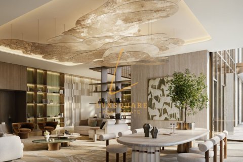 Appartement à Dubai Creek Harbour (The Lagoons), Dubai, 2 chambres, 134 m², № 114184 - photo 3