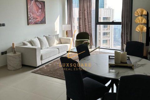 Appartement à Downtown Dubai (Downtown Burj Dubai), Dubai, 1 chambre, 56 m², № 114182